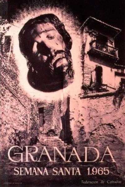 Semana Santa Granada 1965