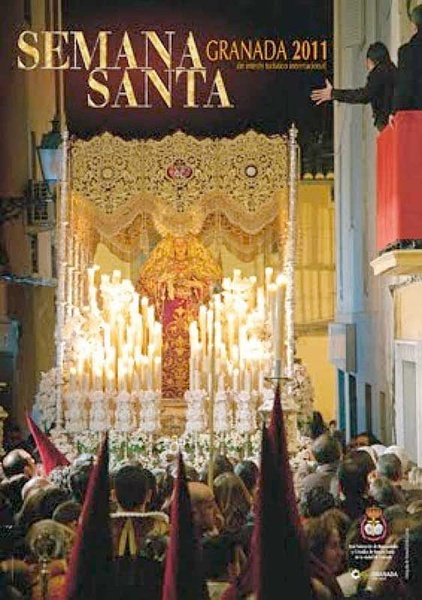 Semana Santa Granada 2011