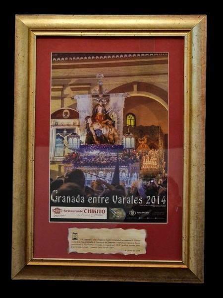 Tertulia Granada entre varales 2014