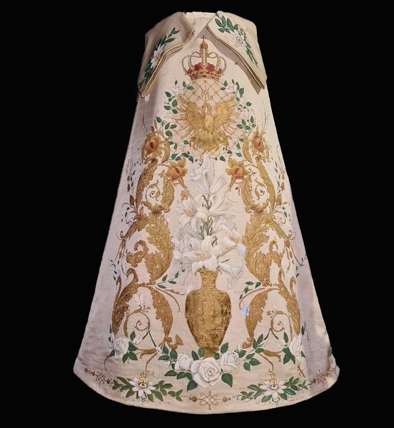 Saya pintada: Juan Díaz Losada (1998)