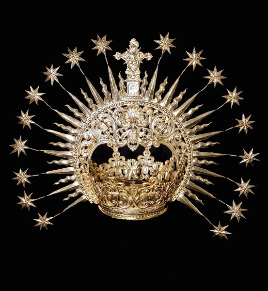 Corona de José Medina (1944)