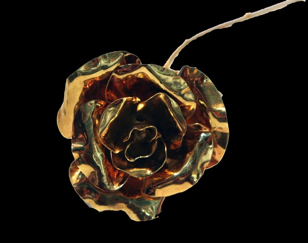 Rosa de Oro: Orfebrería Triana (2007)