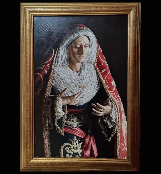 Cuadro Coronación: Armando Pareja (2007)