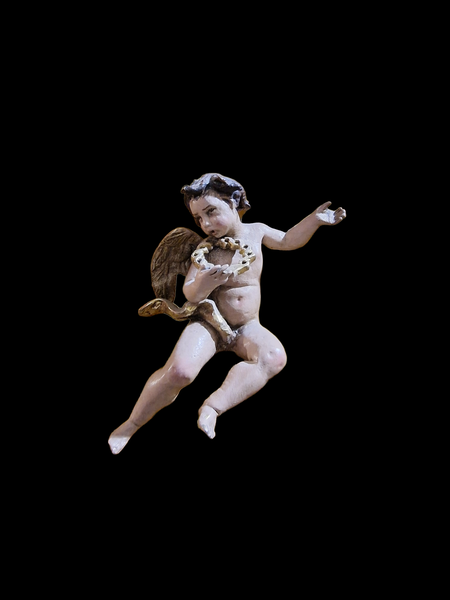 Paso de Cristo · Ángeles Pasionistas (2)