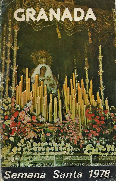 Programa Semana Santa 1978