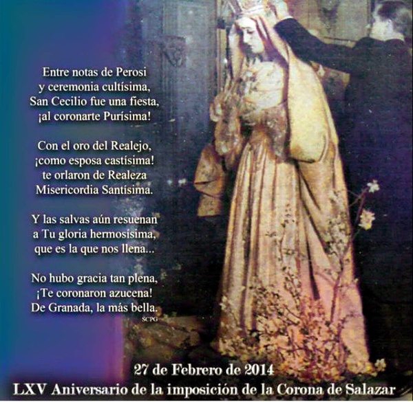 Coronación Liturguica (1949)