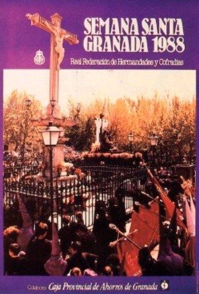 Semana Santa Granada 1988