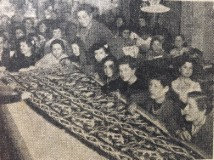 Bordadoras del Manto de la Misericordia (1953)