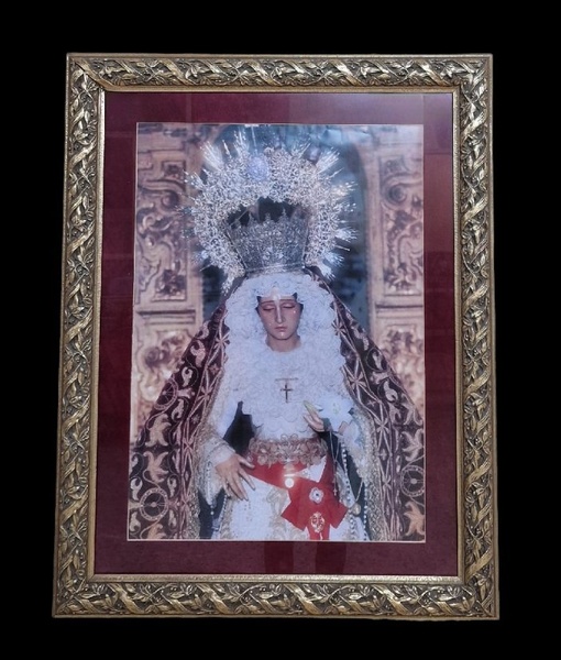 Centenario María Santísima de la Misericordia 1996
