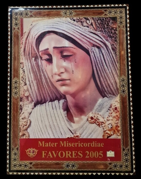 Viernes Santo Favores 2005
